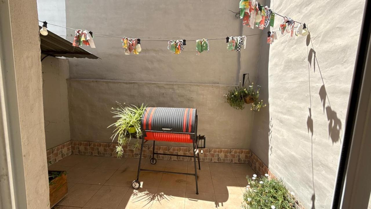 Duplex Lisandro São Rafael Exterior foto